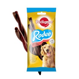 Pedigree Rodeo Przysmak Dla Psów Powyżej 4 Miesiąca Życia Z Wołowiną 122g