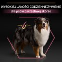 Purina Pro Plan Medium & Large 7+ Sensitive Optiderma Łosoś I Ryż 14kg