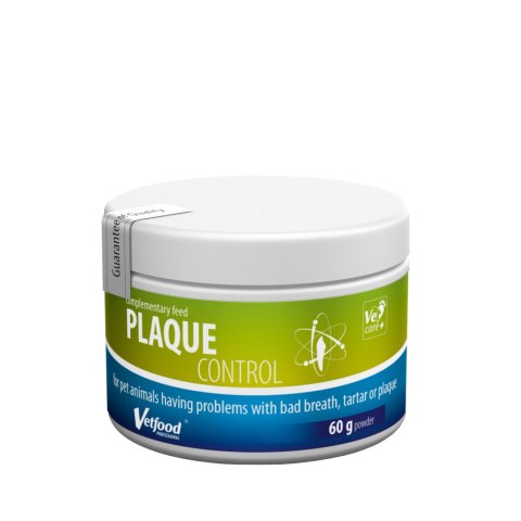 VETFOOD Plaque Control 60g