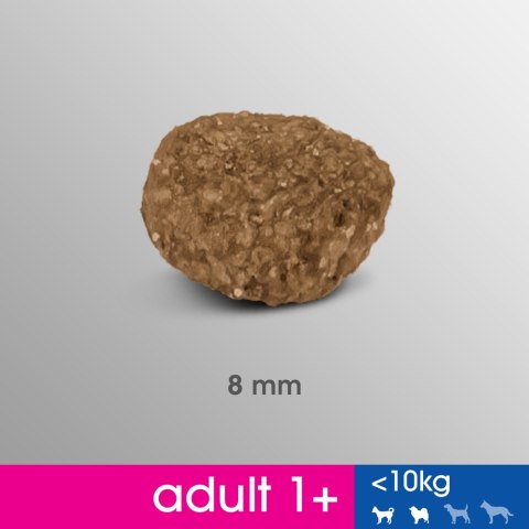 PERFECT FIT Adult 1+ Małe Rasy Z Kurczakiem 6kg