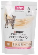 PURINA Pro Plan Veterinary Diets NF Renal Function Cat Łosoś 85g