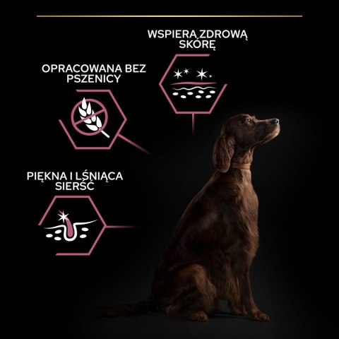 Purina Pro Plan Large Adult Athletic Optiderma Łosoś I Ryż 14kg