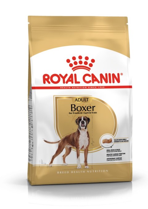 ROYAL CANIN Boxer Adult 12kg