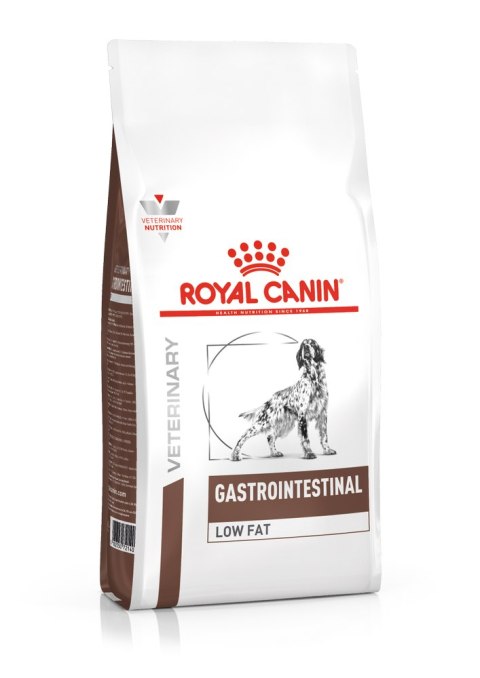 ROYAL CANIN Gastrointestinal Low Fat 1,5kg