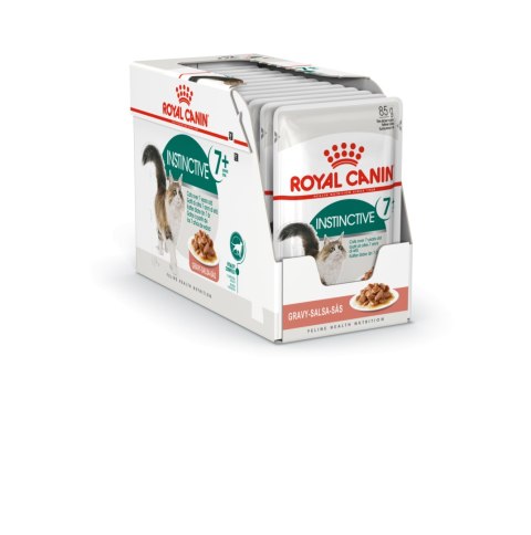 ROYAL CANIN Instinctive +7 12x85g