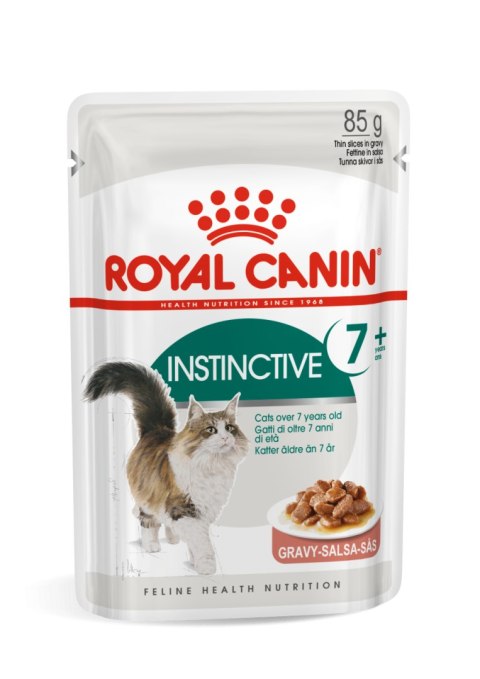 ROYAL CANIN Instinctive +7 12x85g