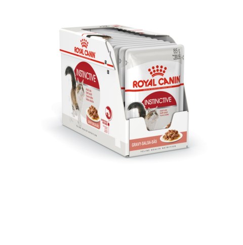 ROYAL CANIN Instinctive Gravy 12x85g