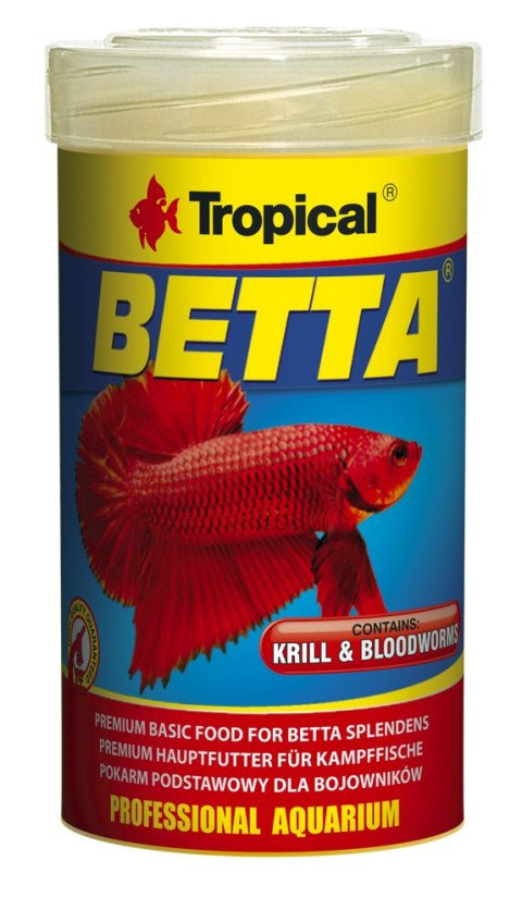 Tropical Betta 100ml