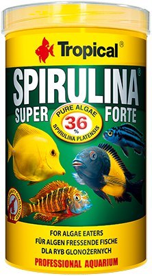 Tropical Super Spirulina Forte 250ml