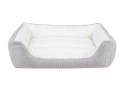 AMIPLAY Sofa ZipClean 4 in 1 Morgan Biała S