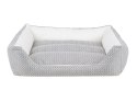 AMIPLAY Sofa ZipClean 4 in 1 Morgan Biała S