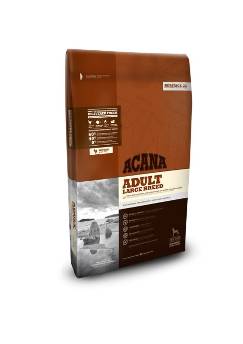 Acana Heritage Adult Large Breed 11,4kg