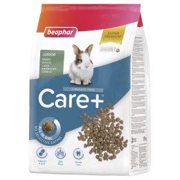BEAPHAR Care+ Rabbit Junior Karma Super Premium Dla Młodych Królików 1,5kg