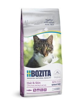 BOZITA Hair & Skin Z Łososiem 2kg
