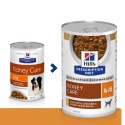 HILL'S Prescription Diet Canine k/d Chicken Stew 354 g - mokra karma dietetyczna dla psów
