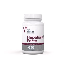 Hepatiale Forte Small Breed & Cats 40 kaps.