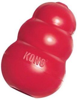 KONG Classic S to wytrzymała zabawka dla psów