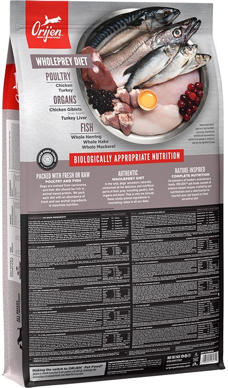 Orijen Fit & Trim Dog 6kg