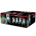Sheba Delicacy Rybne Smaki W Galaretce, Z Łososiem, Z Białą Rybą, Z Tuńczykiem, Z Dorszem 80x85g