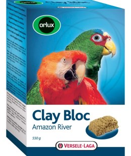 Versele-Laga Clay Bloc Amazon River 550g