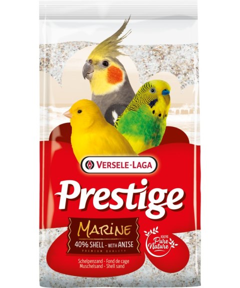 Versele-Laga Shell Sand Marine 5kg