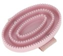 Covalliero Kids Zgrzebło Dla Konia Lilli Starlight Różowe 13cm
