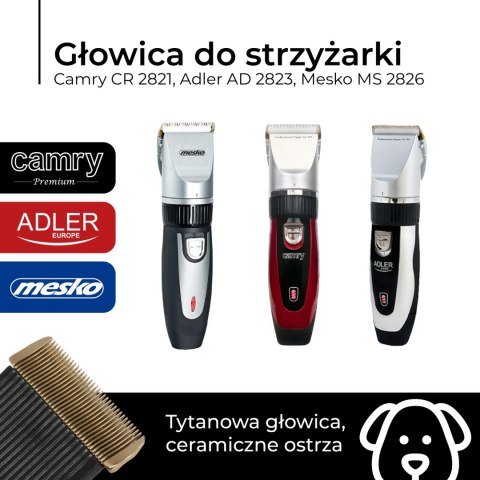 Głowica CR 2821.1 CAMRY