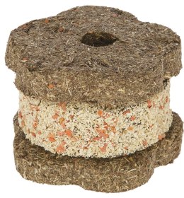 KERBL Przysmak Dla Konia Delizia Sandwich Marchwekowa 195g