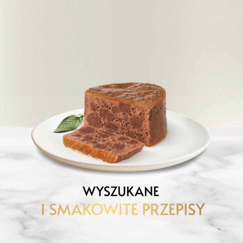 Purina Gourmet Gold pasztet z królikiem 85g