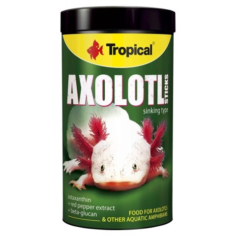 TROPICAL Axolotl Sticks 250ml