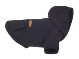 AMIPLAY Bluza Z Kapturem Texas Czarna 25cm
