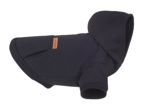 AMIPLAY Bluza Z Kapturem Texas Czarna 40cm