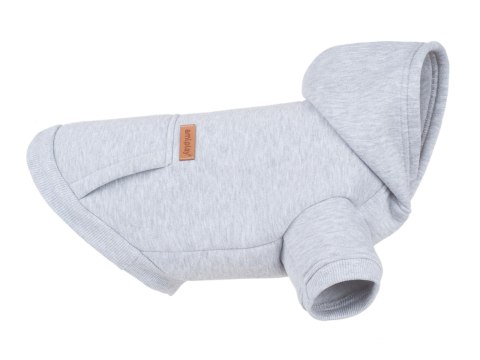 AMIPLAY Bluza Z Kapturem Texas Szara 40cm