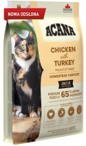 Acana Homestead Harvest Cat 4,5kg
