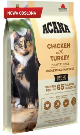 Acana Homestead Harvest Cat 4,5kg