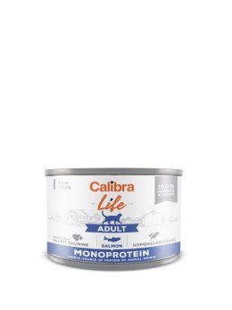 Calibra Cat Adult Life Karma Dla Kota Z Łososiem 200g