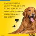 Elanco AdTab 225mg Tabletka Na Pchły I Kleszcze Dla Psów 5,5-11kg