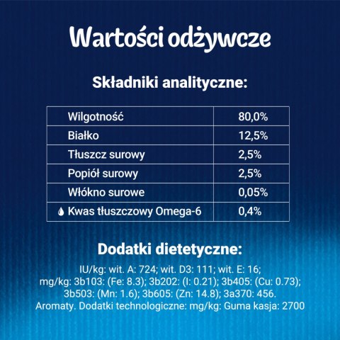 Felix Sensations Sauces Karma Dla Kota Wiejskie Smaki W Sosie 4x85g