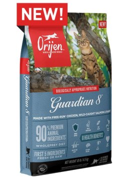 ORIJEN Guardian 8 Cat 5,4kg