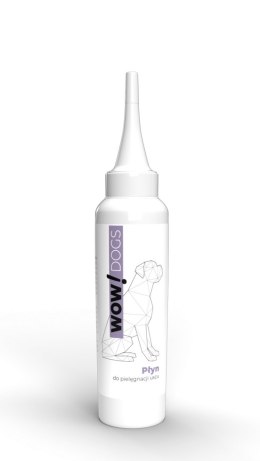 Wow! Dogs Płyn Do Pielęgnacji Uszu 125ml
