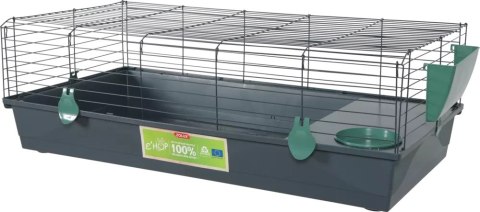 Zolux Klatka Ehop 120cm Antracytowo-Zielona