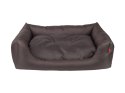 AMIPLAY® Sofa Basic XXL Brązowa