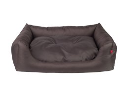 AMIPLAY® Sofa Basic XXL Brązowa