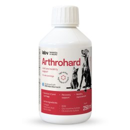 Arthrohard® Preparat Wspomagający Prawidłowy Rozwój I Funkcjonowanie Stawów U Psów I Kotów - Kolagen, Glukozamina, Chondroityna,