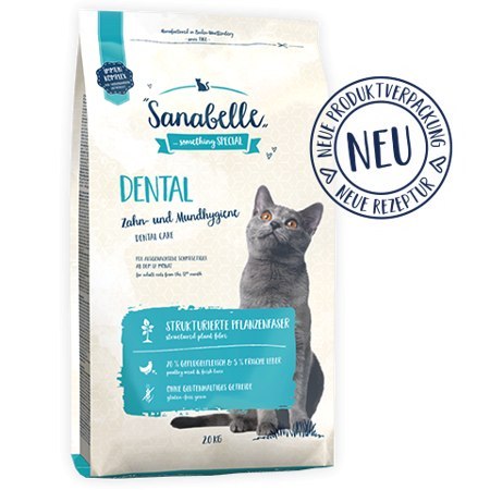 Bosch Sanabelle Dental 8kg