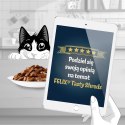 FELIX Tasty Shreds Karma dla dorosłych kotów Wiejskie Smaki w Sosie