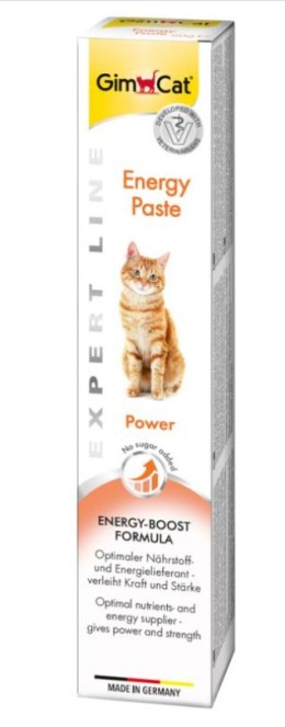 Gimcat Energy Pasta Dla Kota 50g