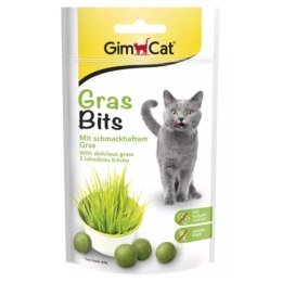 Gimcat Grasbits Przysmak Z Trawą Dla Kota 425g