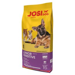 JOSERA JosiDog Junior Sensitive Karma Sucha Dla Szczeniąt 15kg