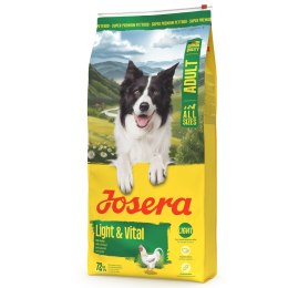 Josera Adult Light & Vital 12,5kg